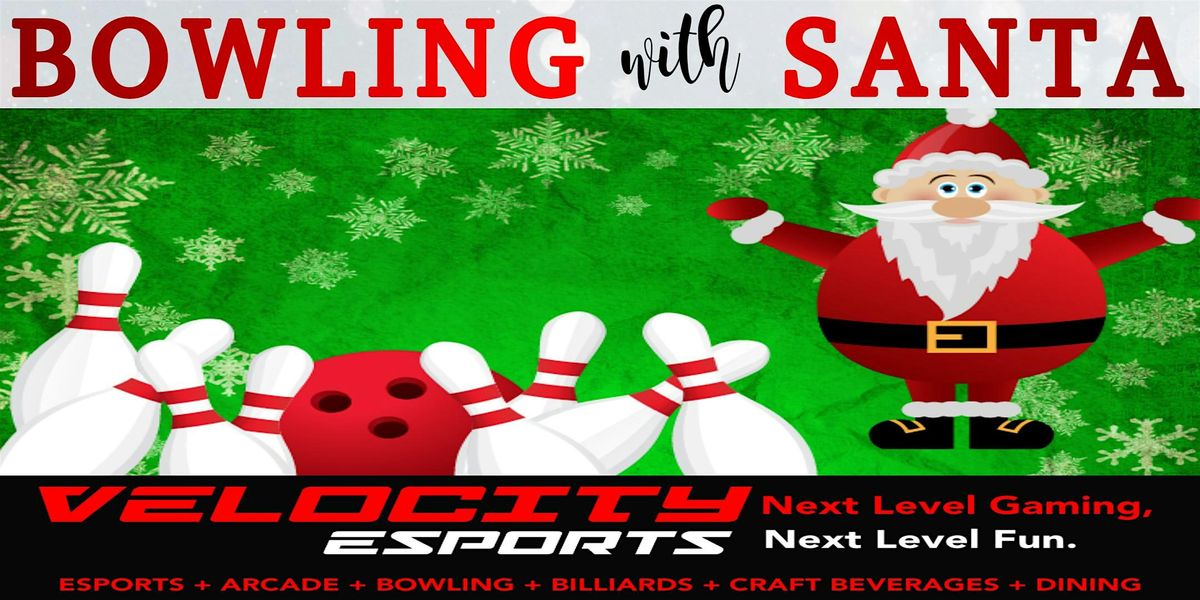 Bowling with Santa, 14 December | Event in Newport | AllEvents