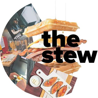 The Stew Food Photography & Video logo