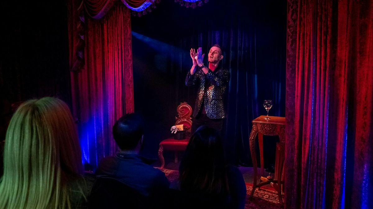 Trickery Chicago Magic Show | Event in Chicago | AllEvents