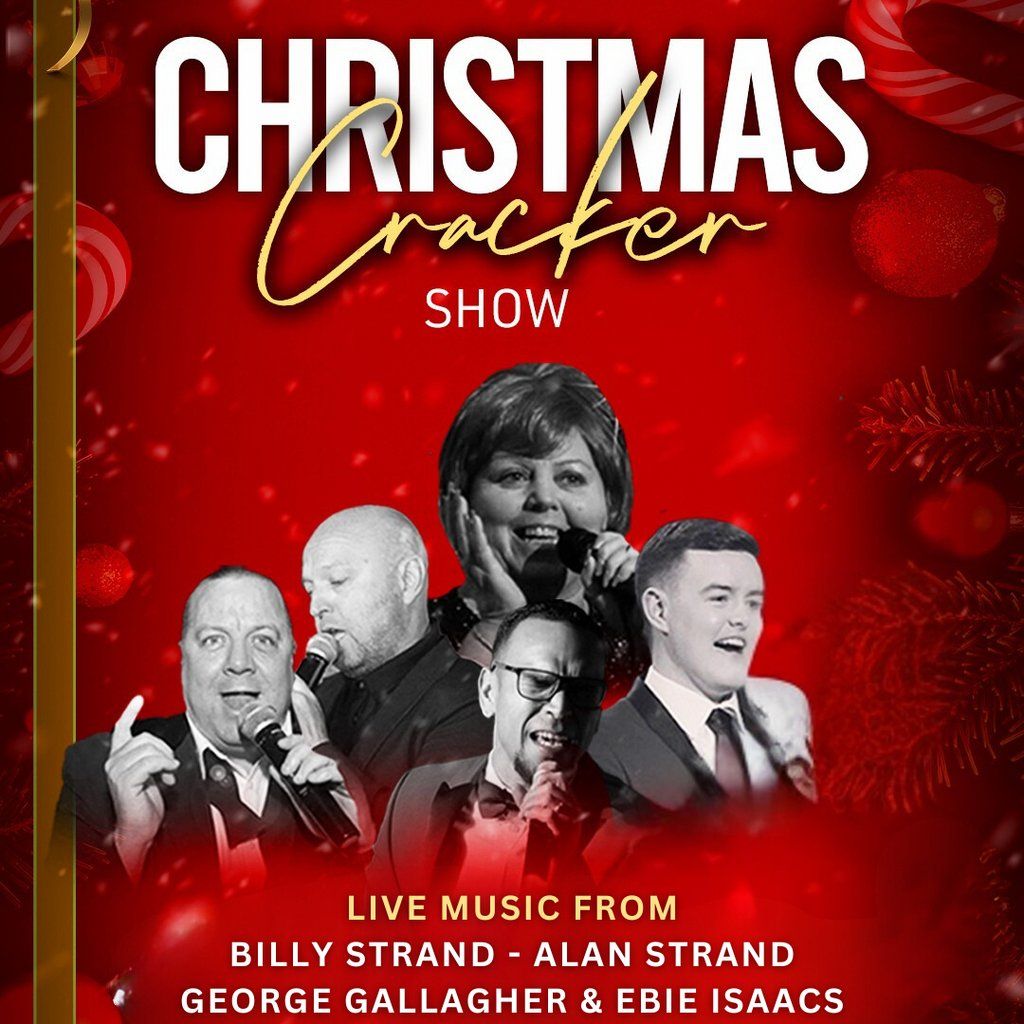 The Christmas Cracker Day Show, 14 December | Event in Liverpool | AllEvents