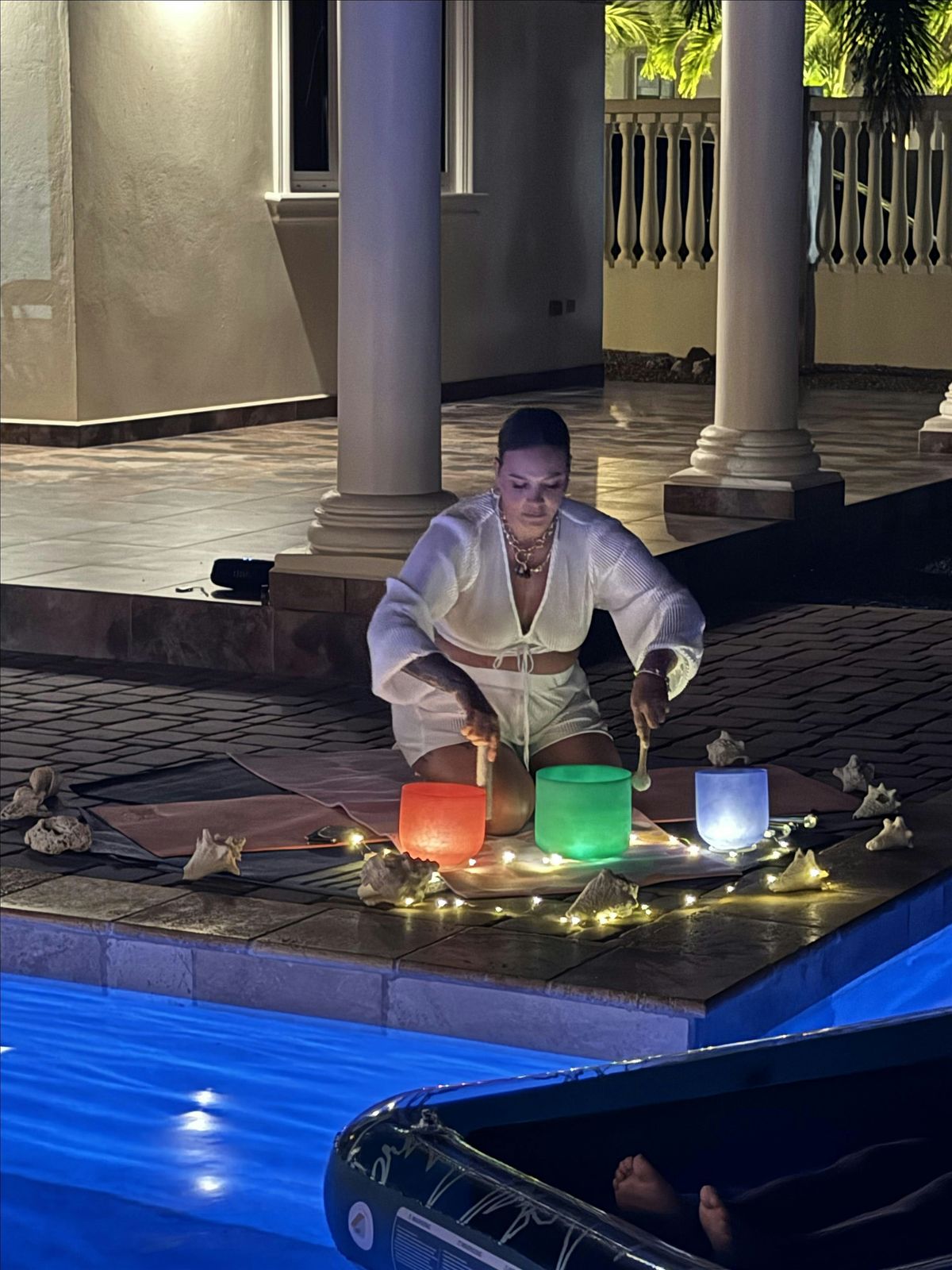 Tea and Turn down with Yoga and Sound healing | Event in Springfield | AllEvents