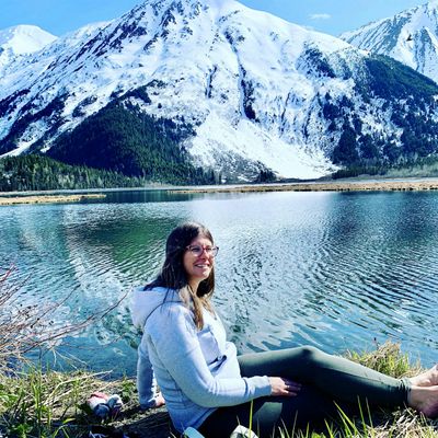 Paint and Sip Alaska logo