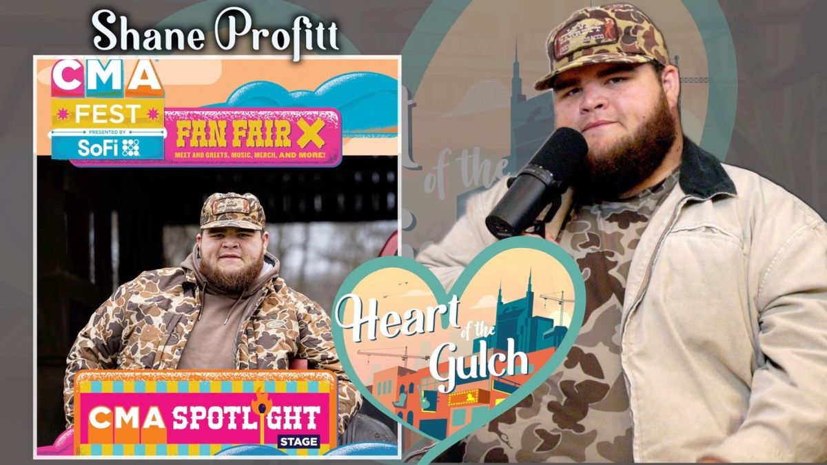 Shane Profitt, 30 August | Event in Everett | AllEvents