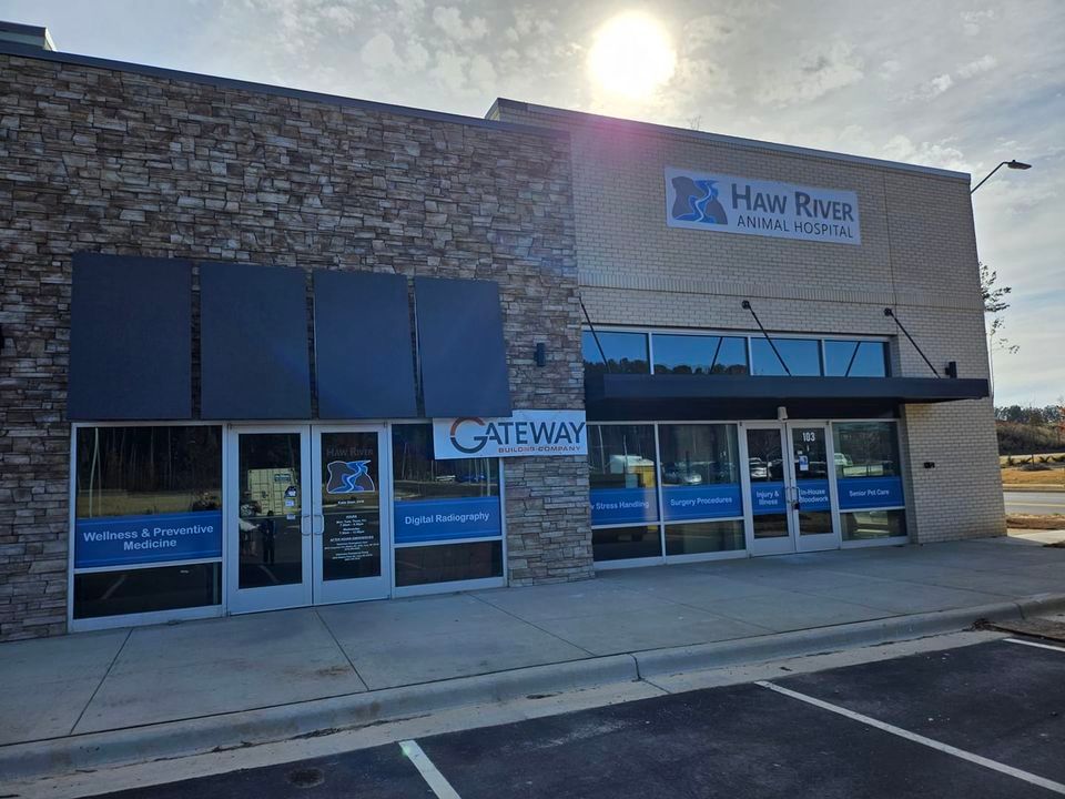 Grand Opening of Haw River Animal Hospital! , Haw River Animal Hospital