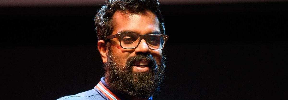 Romesh Ranganathan, 5 November | Event in Newark | AllEvents