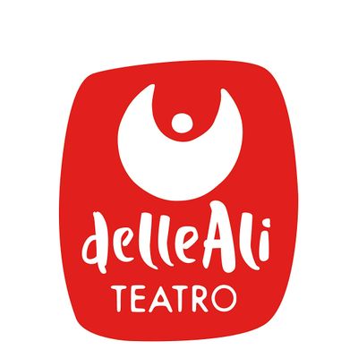 delleAli Teatro logo