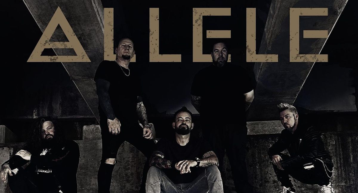 Allele (Reunion Show) at Decca Live | FRI 1.30.26, 30 January | Event in Jacksonville | AllEvents