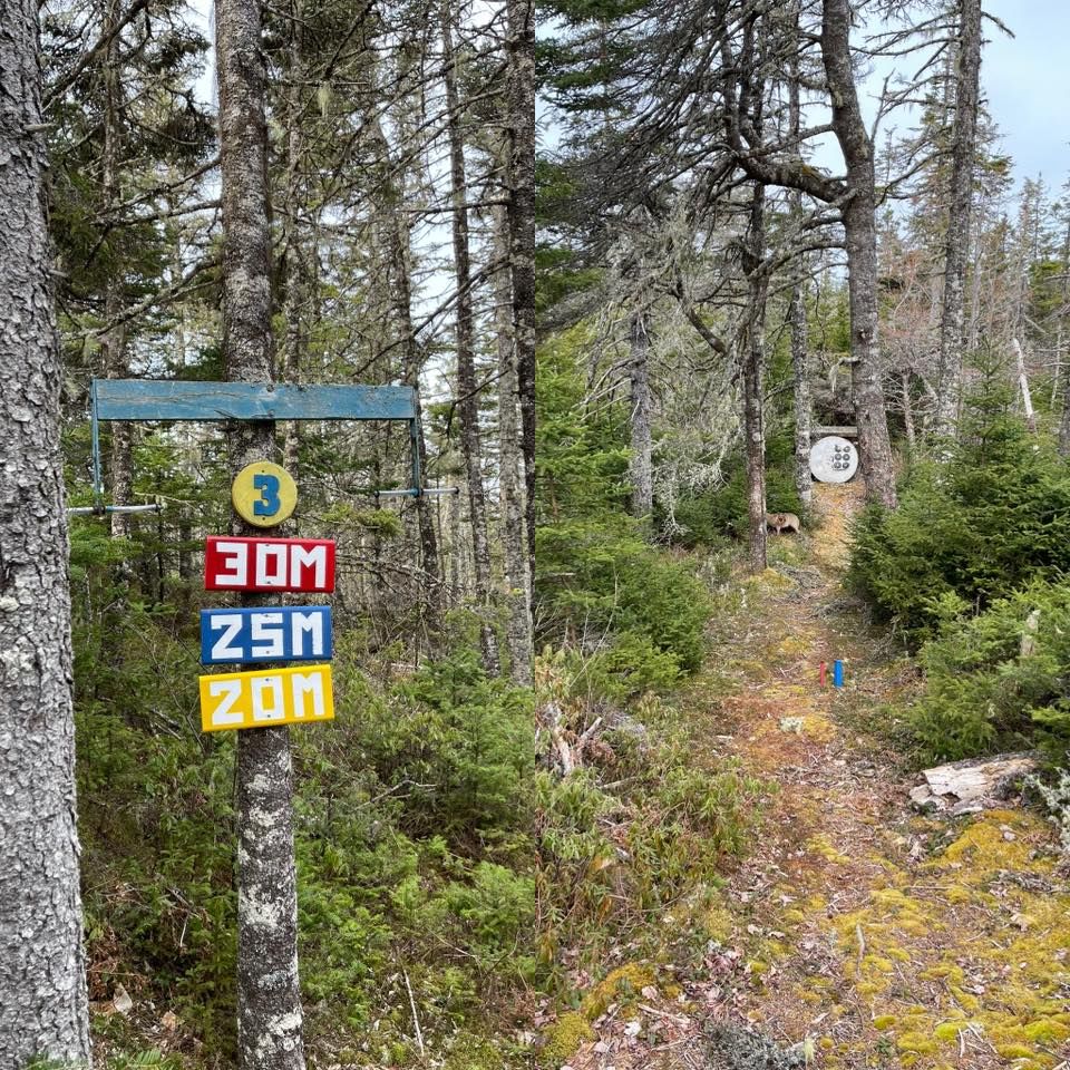 First field Archery event of the year, Osprey Archery Club, Halifax, 3 June 2023 AllEvents.in