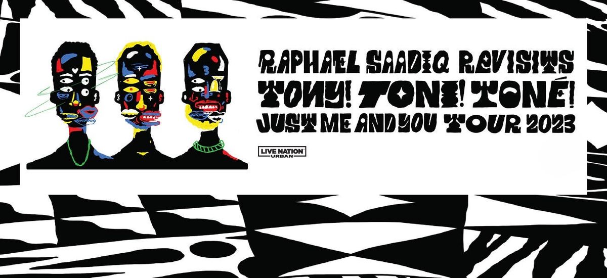 Raphael Saadiq at The United Theater on Broadway, 6 June | Event in Los Angeles | AllEvents