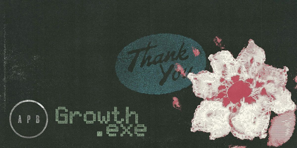 Growth.exe: Columbia, 6 December | Event in Columbia | AllEvents