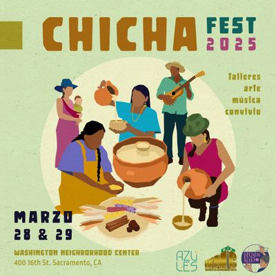 Chicha Fest logo