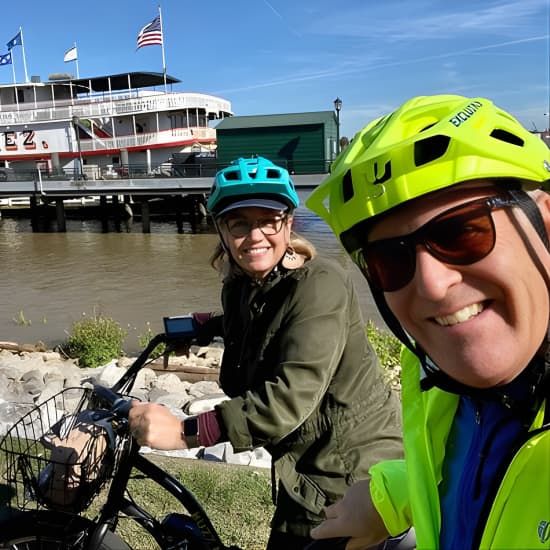 Creole New Orleans Electric Bike Tour | Event in New Orleans | AllEvents