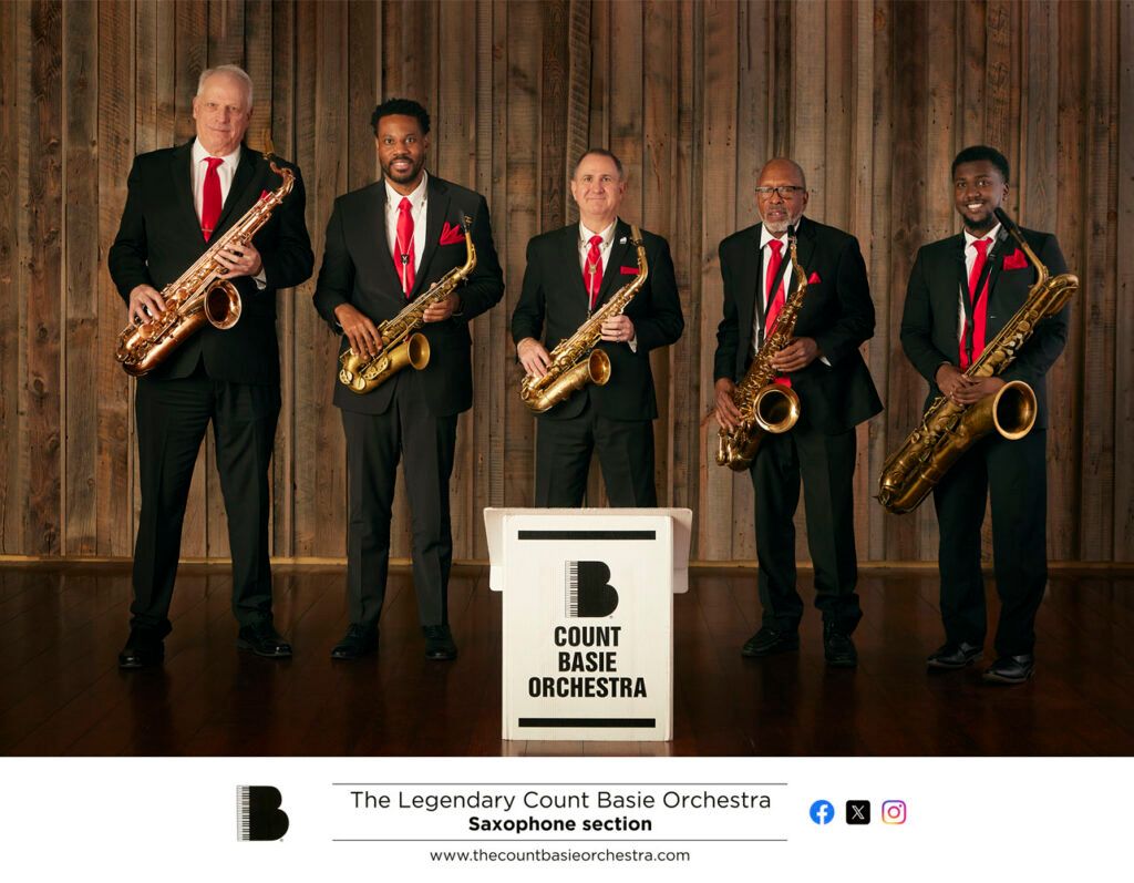 San Francisco Symphony & Count Basie Orchestra, 2 December | Event in San Francisco | AllEvents