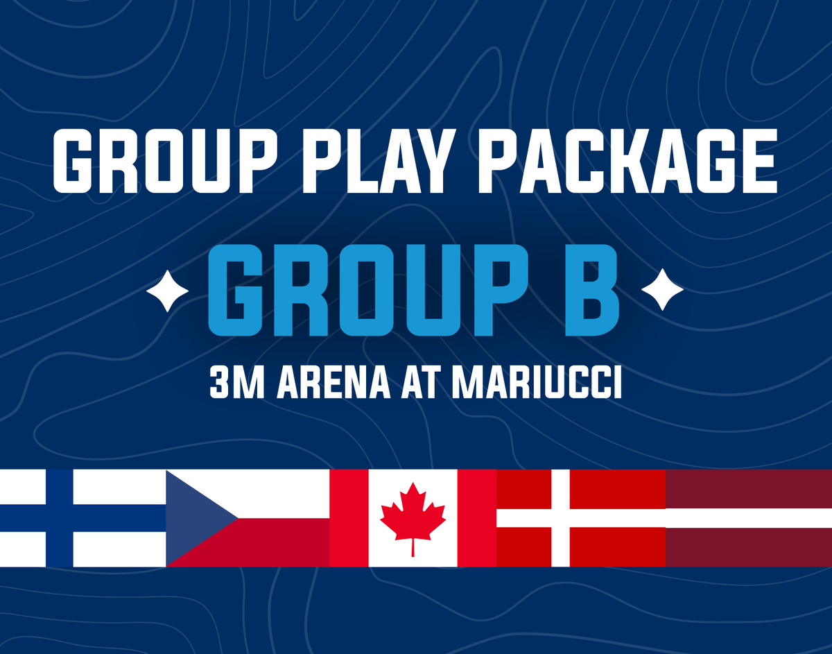 2026 IIHF World Junior Hockey Championship at 3M Arena at Mariucci, 31 December | Event in Minneapolis | AllEvents