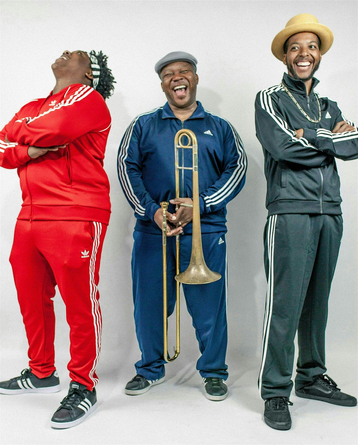 Marcus Lewis Big Band "Brass & Boujee", 19 December | Event in Kansas City | AllEvents