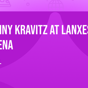 Lenny Kravitz at Lanxess Arena