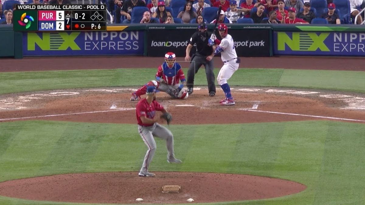 Parking World Baseball Classic: Pool D - Game 2 (Dominican Republic vs Nicaragua), 6 March | Event in Miami