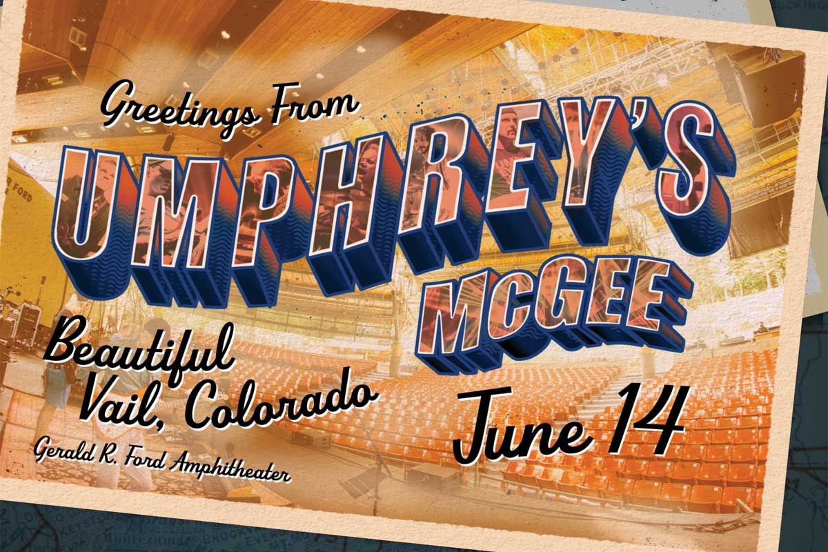 Umphreys McGee at Higher Ground - Ballroom, 14 June | Event in South Burlington | AllEvents