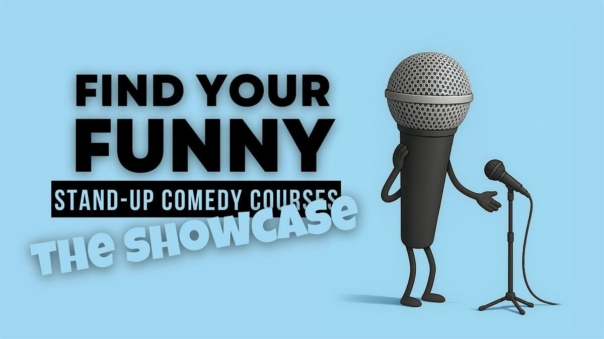 Find Your Funny Showcase, 4 December | Event in Barcelona | AllEvents
