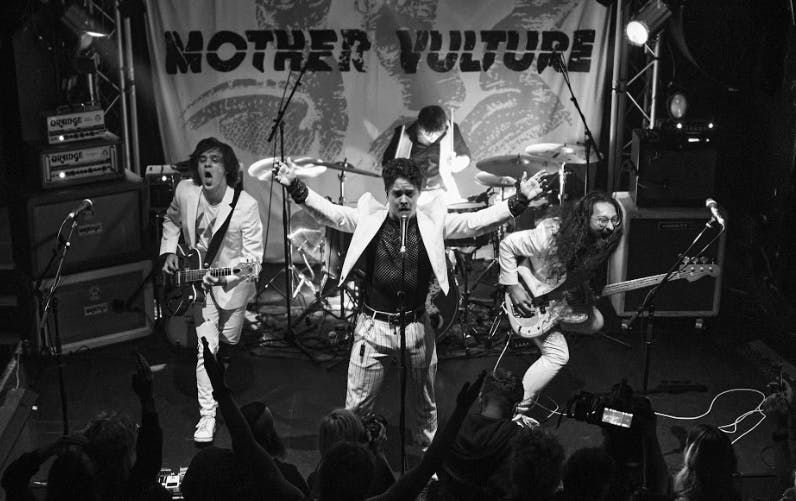 Mother Vulture, 27 February | Event in Manchester | AllEvents