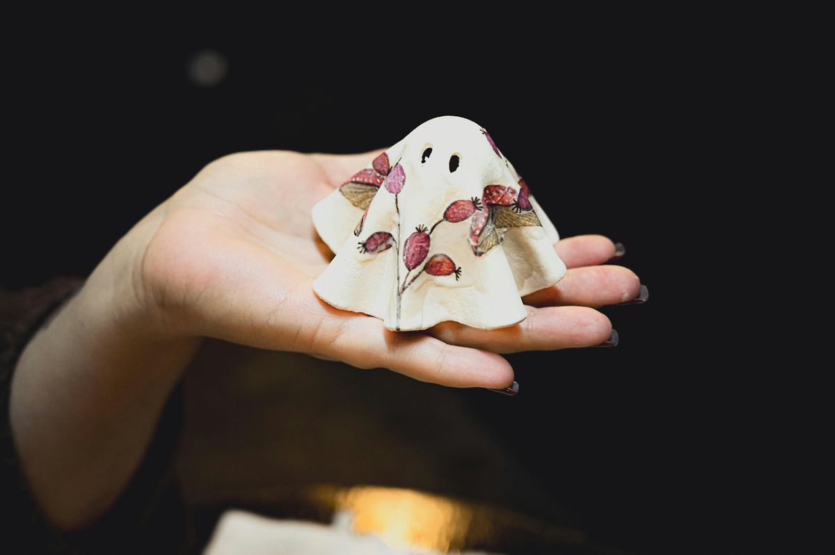 Make Your Own Ghost of Christmas Eve Eve, 23 December | Event in Wolverton | AllEvents