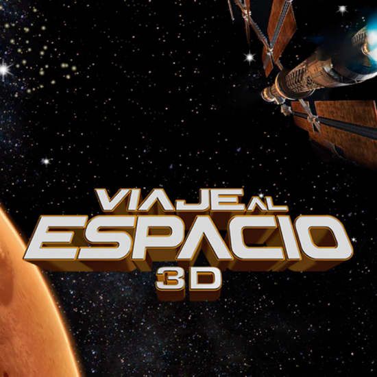 Viaje al Espacio 3D ESP, 11 October | Event in Monterrey | AllEvents