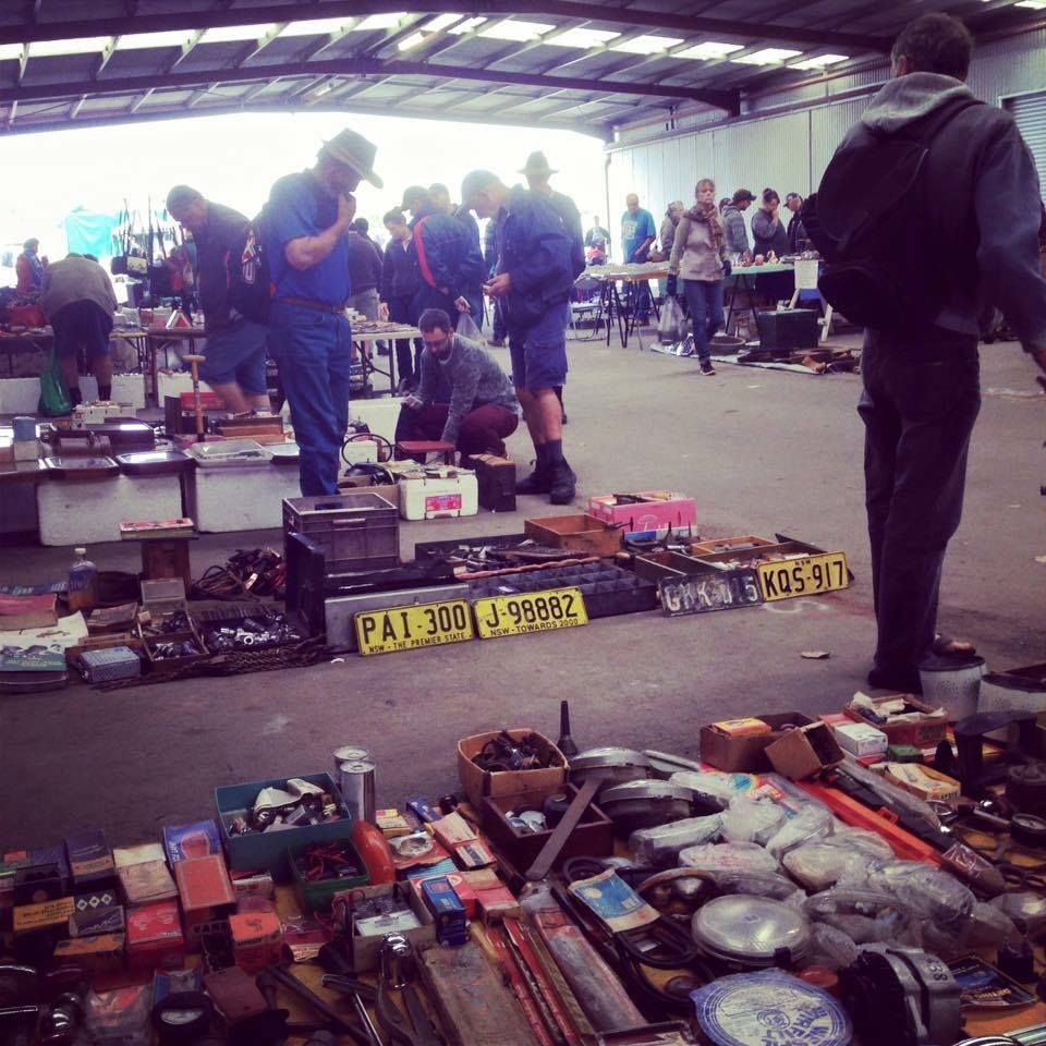 Goulburn Rotary Swap Meet, Goulburn Recreation Area, 2 April 2023