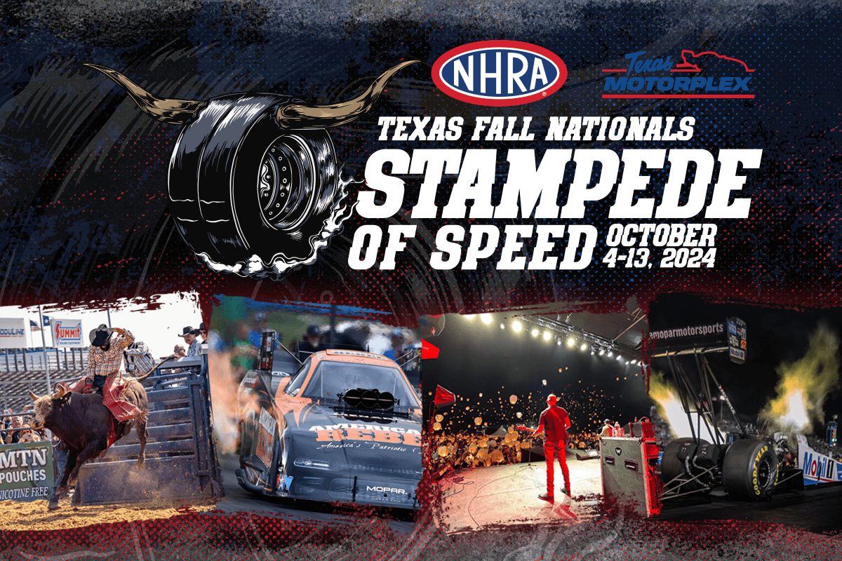 NHRA Texas Fall Nationals at Texas Motorplex, 9 October | Event in Ennis | AllEvents