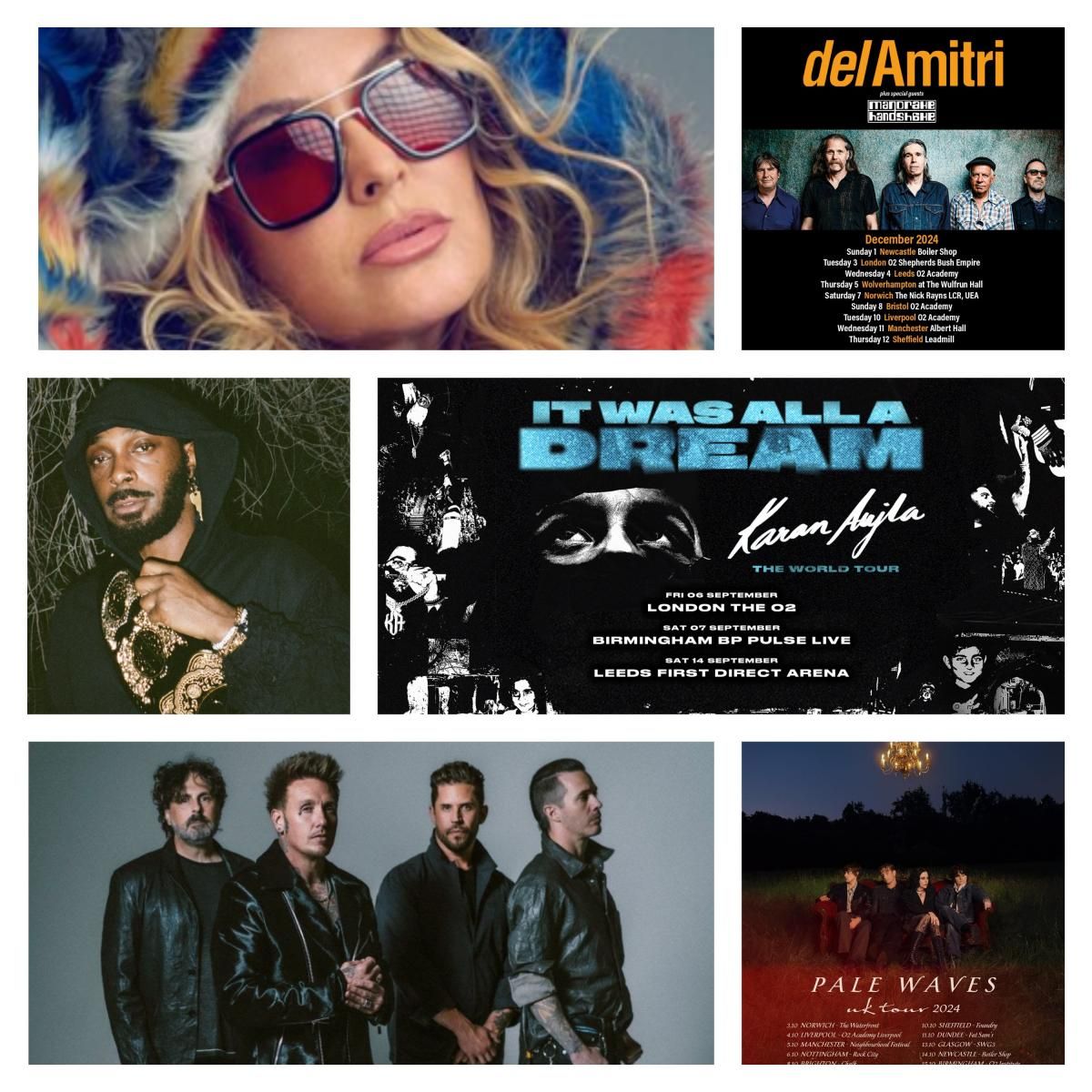 Anastacia Birmingham Tickets | Event in Birmingham | AllEvents