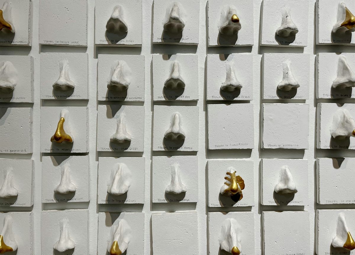 “What’s That Smell?" An Olfactory Game of Nose Training (in person), 16 December | Event in Los Angeles