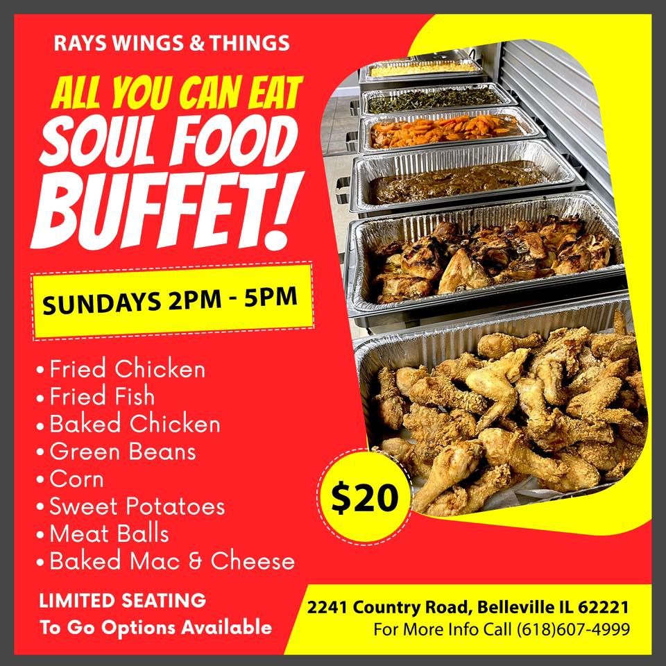 All You Can Eat Soul Food Buffet Ray Ray s Wings Things all-you-can-eat-soul-food-buffet-ray-ray-s-wings-things