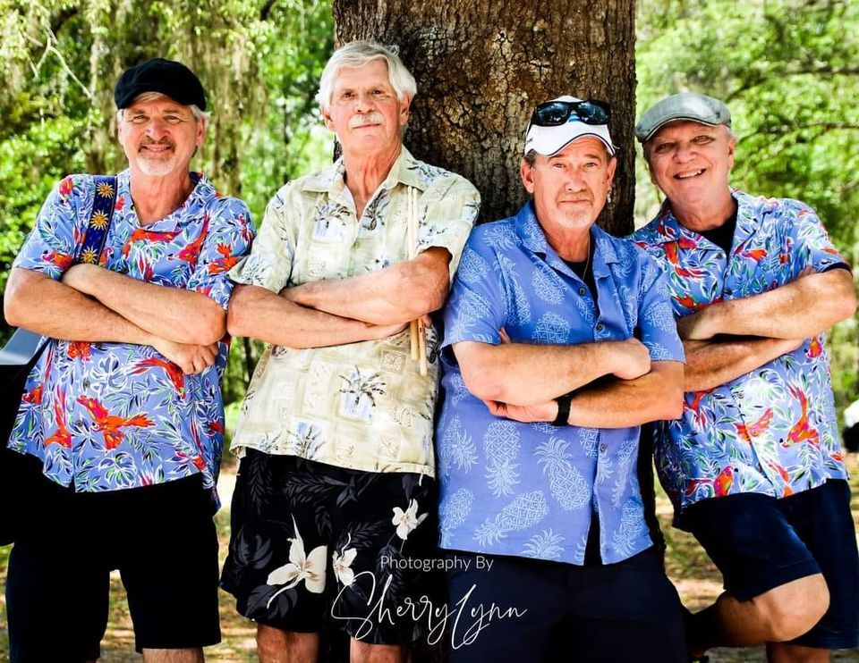 IN CONCERT LATITUDES BAND DeLAND FLORIDA !!! This coming Friday night