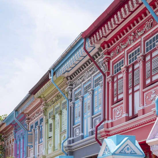 Historical Singapore Bike Tour | Event in Singapore | AllEvents