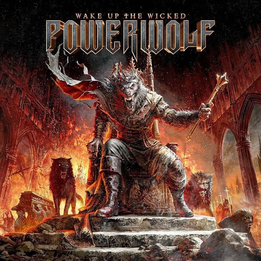 Powerwolf, 26 September | Event in Calgary | AllEvents