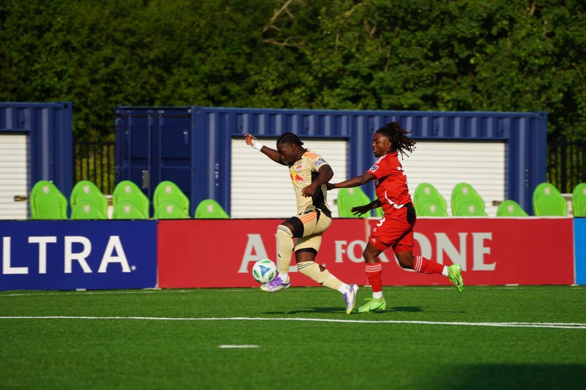 New York Red Bulls II vs. Toronto FC II | Event in Montclair | AllEvents