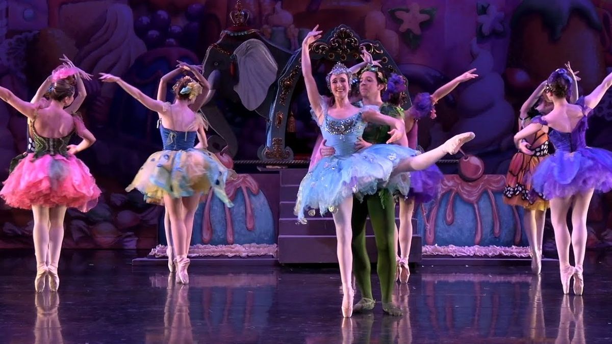 Lincoln Midwest Ballet: The Nutcracker, 12 December | Event in Lincoln | AllEvents