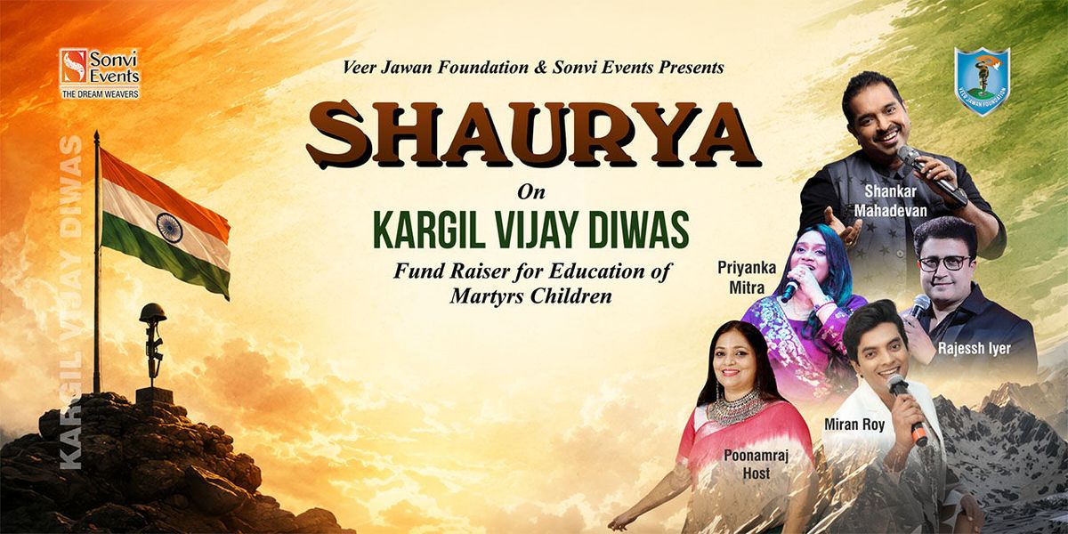 Shaurya Kargil Vijay Divas