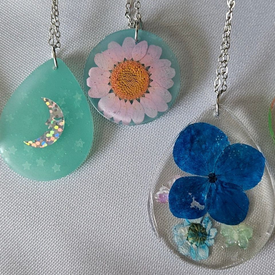 Resin Jewelry Class, Horizons, Camp Hill, February 7 2024 AllEvents.in