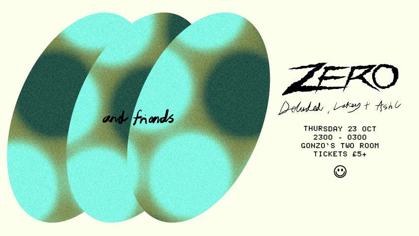 ZERO, 23 October | Event in Norwich | AllEvents