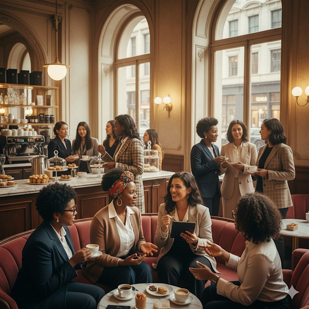 The 2026 Creative Reset for Women Changing the World, 17 December | Event in Boston | AllEvents