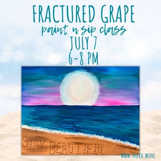 Paint N Sip, Hop Asylum, New Wilmington, July 7 2023 AllEvents.in