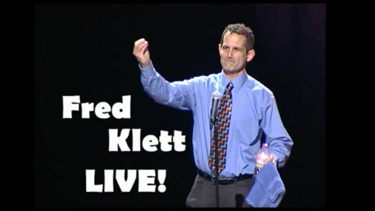 Fred Klett at Sharon L Morse Performing Arts Center, 14 March | Event in The Villages | AllEvents