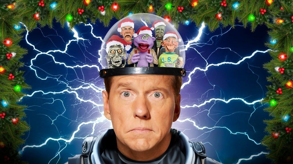 Jeff Dunham Artificial Intelligence | Event in Knoxville | AllEvents