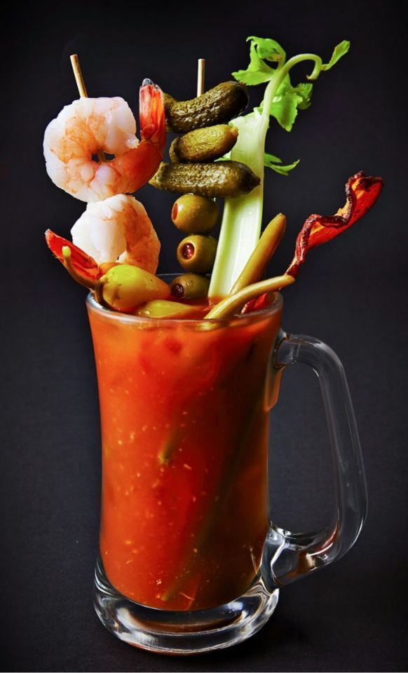 6 Loaded Bloody Mary Day!, VFW Post 7389 Westminster, MA, March 3 2024