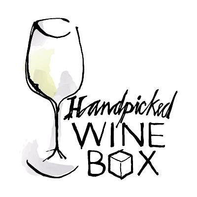 Handpicked Wine Box logo