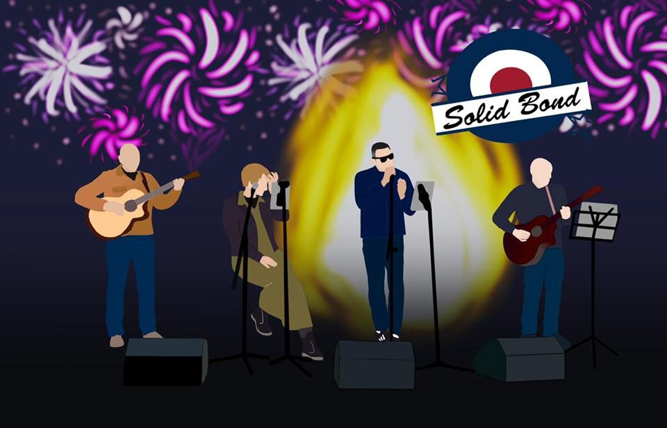 Solid Bond Live At The Hillmorton Ex Servicemens Club Rugby Hillmorton Ex Service Men S Club Rugby November 5 22 Allevents In