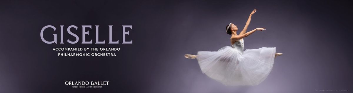 Giselle at Ent Center For The Arts, 10 May | Event in Colorado Springs | AllEvents