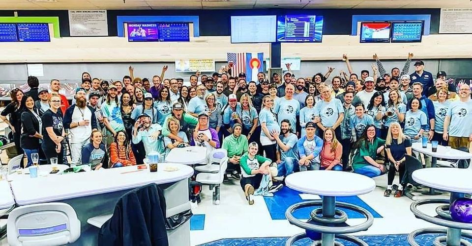 VERDE 6th Annual Bowling Tournament, Coal Creek Bowling Center