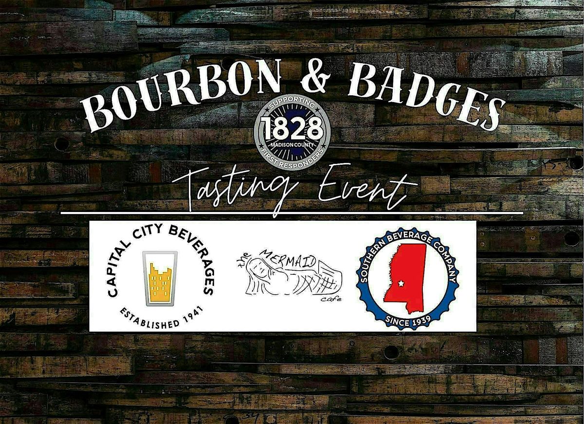 Bourbon and Badges Tasting Event, 12 January | Event in Madison | AllEvents