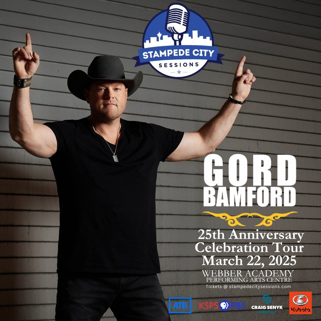 Gord Bamford | Event in Meaford | AllEvents